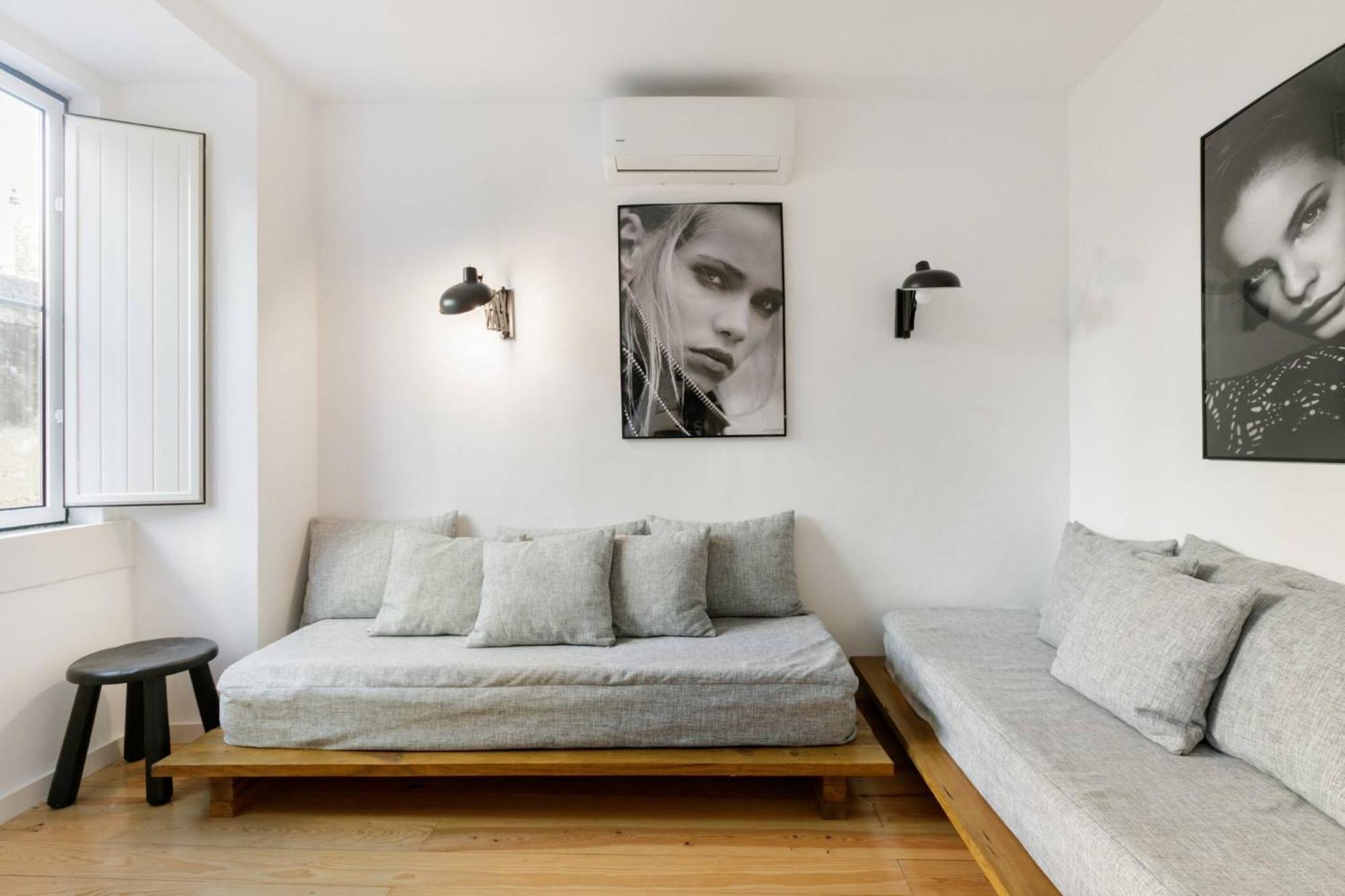 My Lx Flat Castle Alfama Lissabon