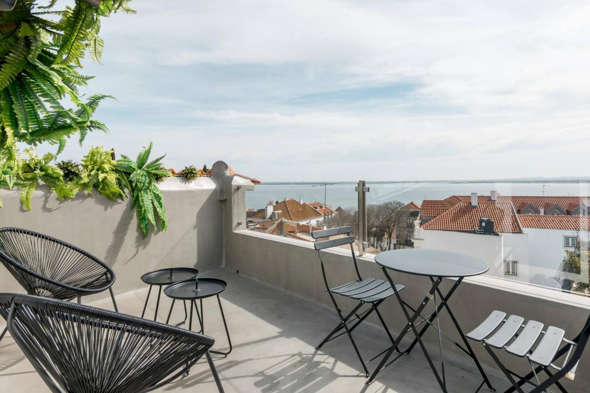 My Lx Flat Castle Alfama Appartement Lissabon