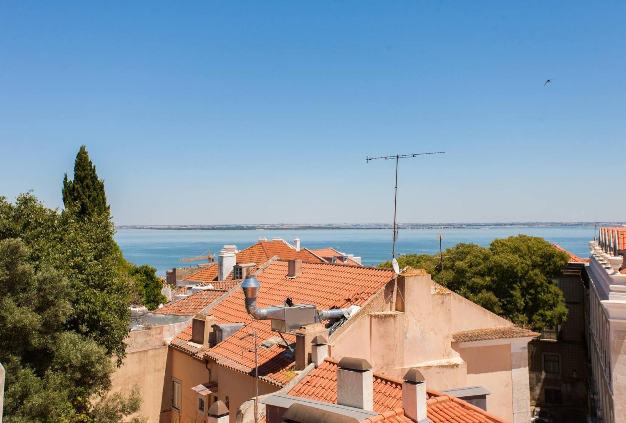 Appartement My Lx Flat Castle Alfama Lissabon