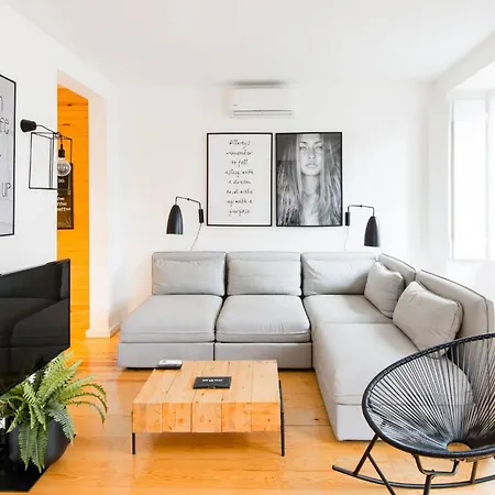 My Lx Flat Castle Alfama Apartments Lisbon Exterior photo