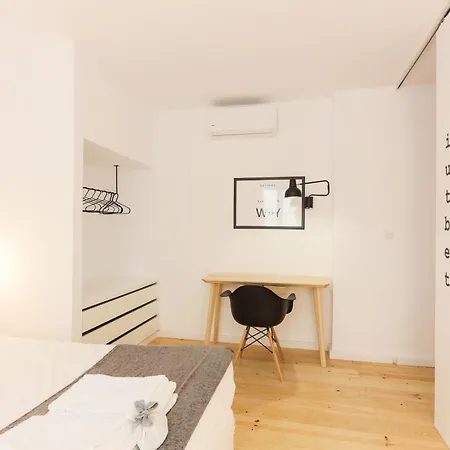 My Lx Flat Castle Alfama Apartments Lisbon Exterior photo