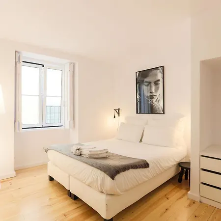 My Lx Flat Castle Alfama Apartments Lisbon Exterior photo