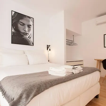 My Lx Flat Castle Alfama Apartments Lisbon Exterior photo