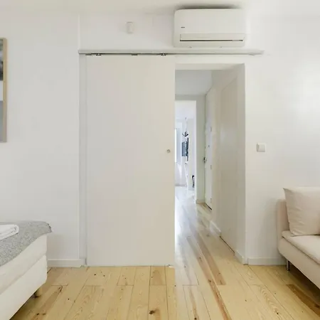 My Lx Flat Castle Alfama Apartments Lisbon Exterior photo