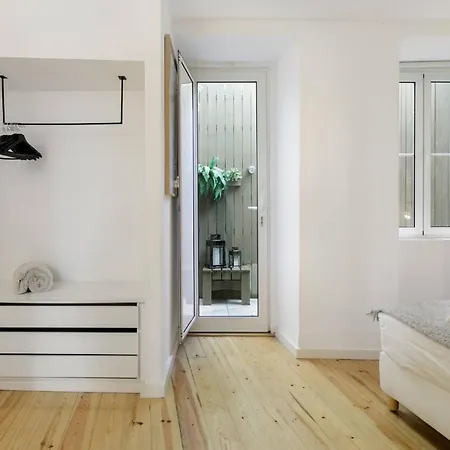 My Lx Flat Castle Alfama Apartments Lisbon Exterior photo