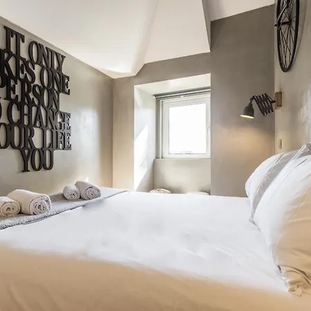 My Lx Flat Castle Alfama Apartments Lisbon Exterior photo