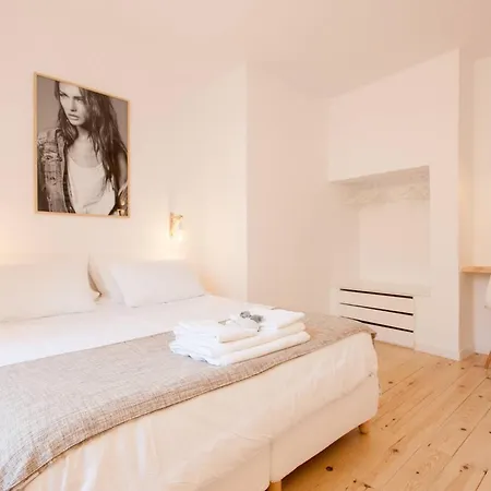 My Lx Flat Castle Alfama Apartments Lisbon Exterior photo