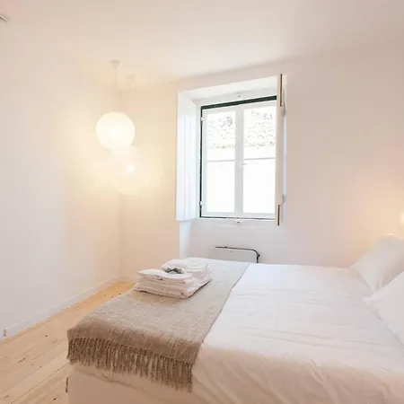 My Lx Flat Castle Alfama Apartments Lisbon Exterior photo
