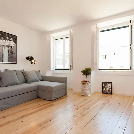 My Lx Flat Castle Alfama Apartments Lisbon Exterior photo