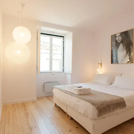 My Lx Flat Castle Alfama Apartments Lisbon Exterior photo