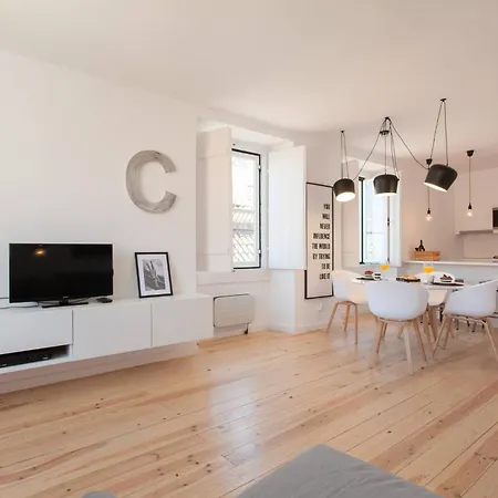 My Lx Flat Castle Alfama Apartments Lisbon Exterior photo
