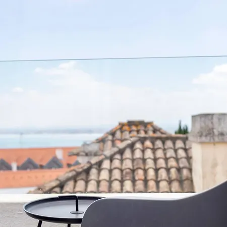 My Lx Flat Castle Alfama Apartments Lisbon Exterior photo