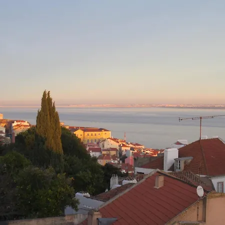 My Lx Flat Castle Alfama Apartments Lisbon Exterior photo