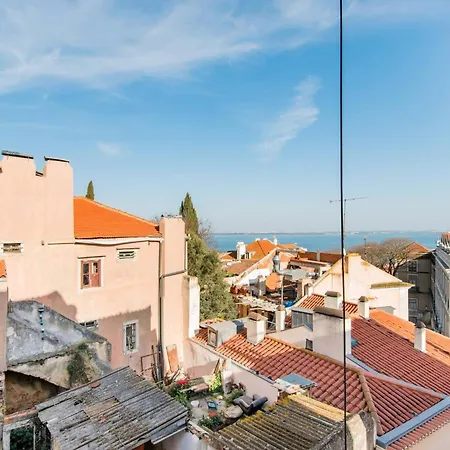 My Lx Flat Castle Alfama Apartments Lisbon Exterior photo