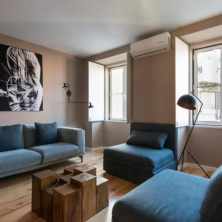 My Lx Flat Castle Alfama Apartments Lisbon Exterior photo