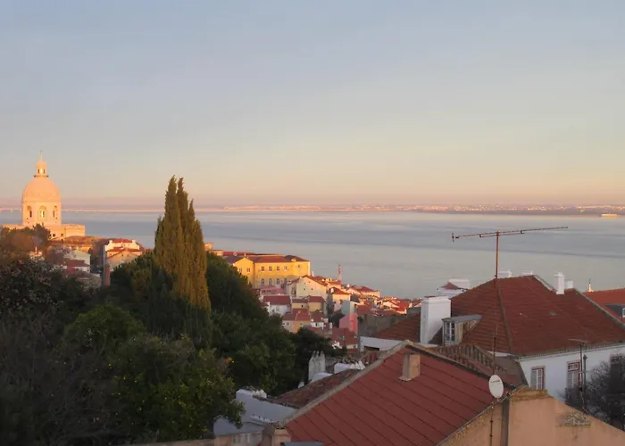 My Lx Flat Castle Alfama Apartments