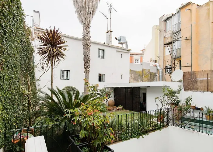 My Lx Flat Castle Alfama Apartments
